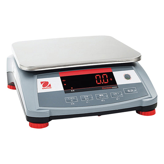 レンジャーシリーズ卓上型はかり　3kg　R31PE3 1個