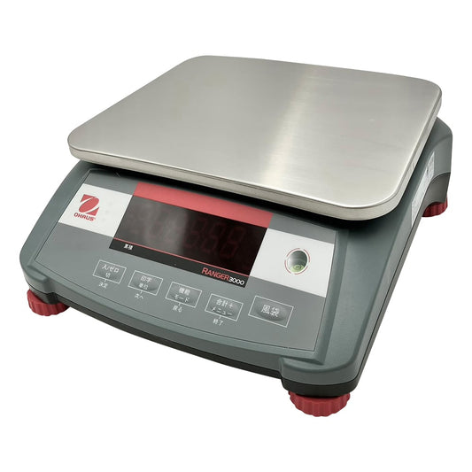 レンジャーシリーズ卓上型はかり　30kg　R31PE30 1個