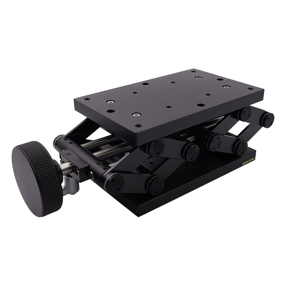 정밀 실험실 잭 100×160mm RJ-102 1개