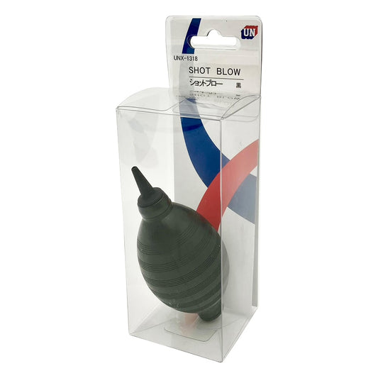 Shot Blow Black UNX-1318 1pc