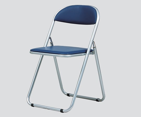 折りたたみイス ブルー　SFC-2T・BL 1個