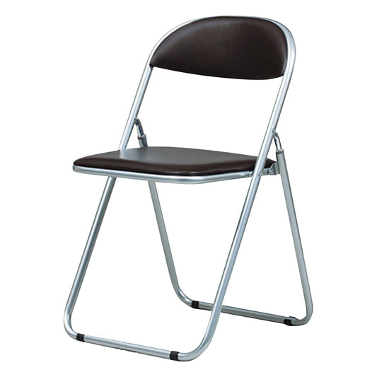 折りたたみイス ブラウン　SFC-2T・BR 1個