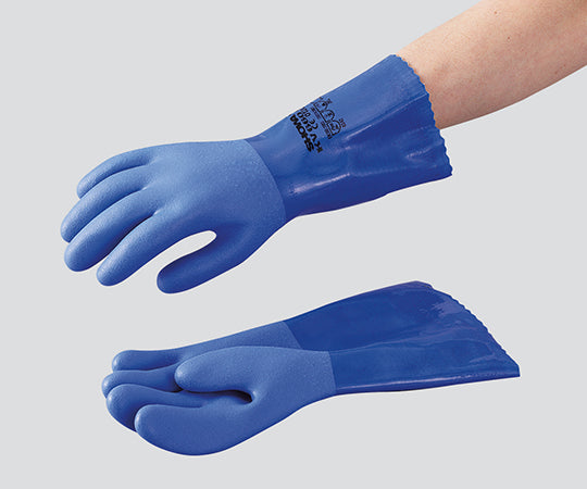 Oil-resistant aramid vinyl robe M 1 pair KV660-M 1 pair