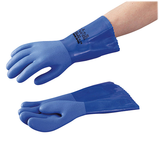 Oil-resistant aramid vinyl robe M 1 pair KV660-M 1 pair