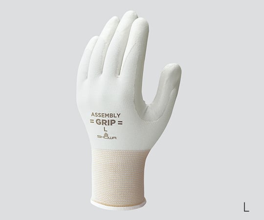 組立グリップ　L　1双　370-L 1双