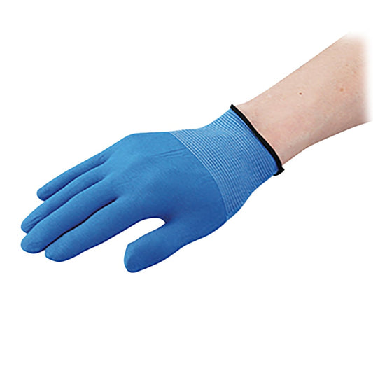 Ultra-thin EX Fit Gloves M Blue 1 bag (20 pieces) B0620Blu-M 1 bag (20 pieces)