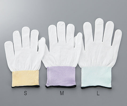 Ultra-thin EX Fit Gloves L White 1 bag (20 pieces) B0620Wht-L 1 bag (20 pieces)