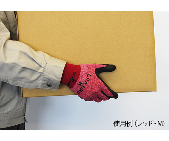 ライトグリップ　M　パープル　1双　341-Mpur 1双