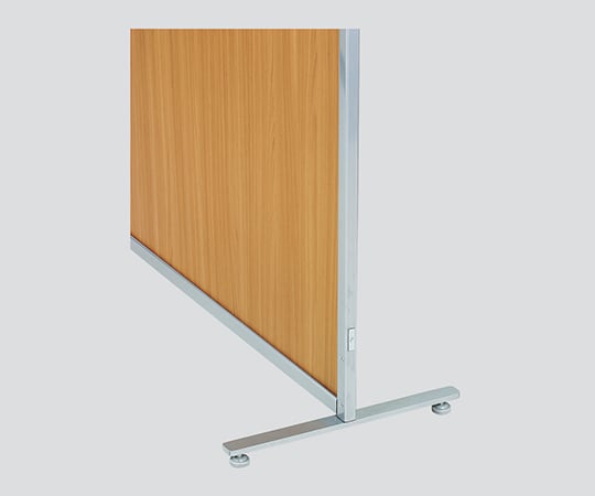 パーティション用アジャスター付安定脚(1脚入)　SMP-F 1脚