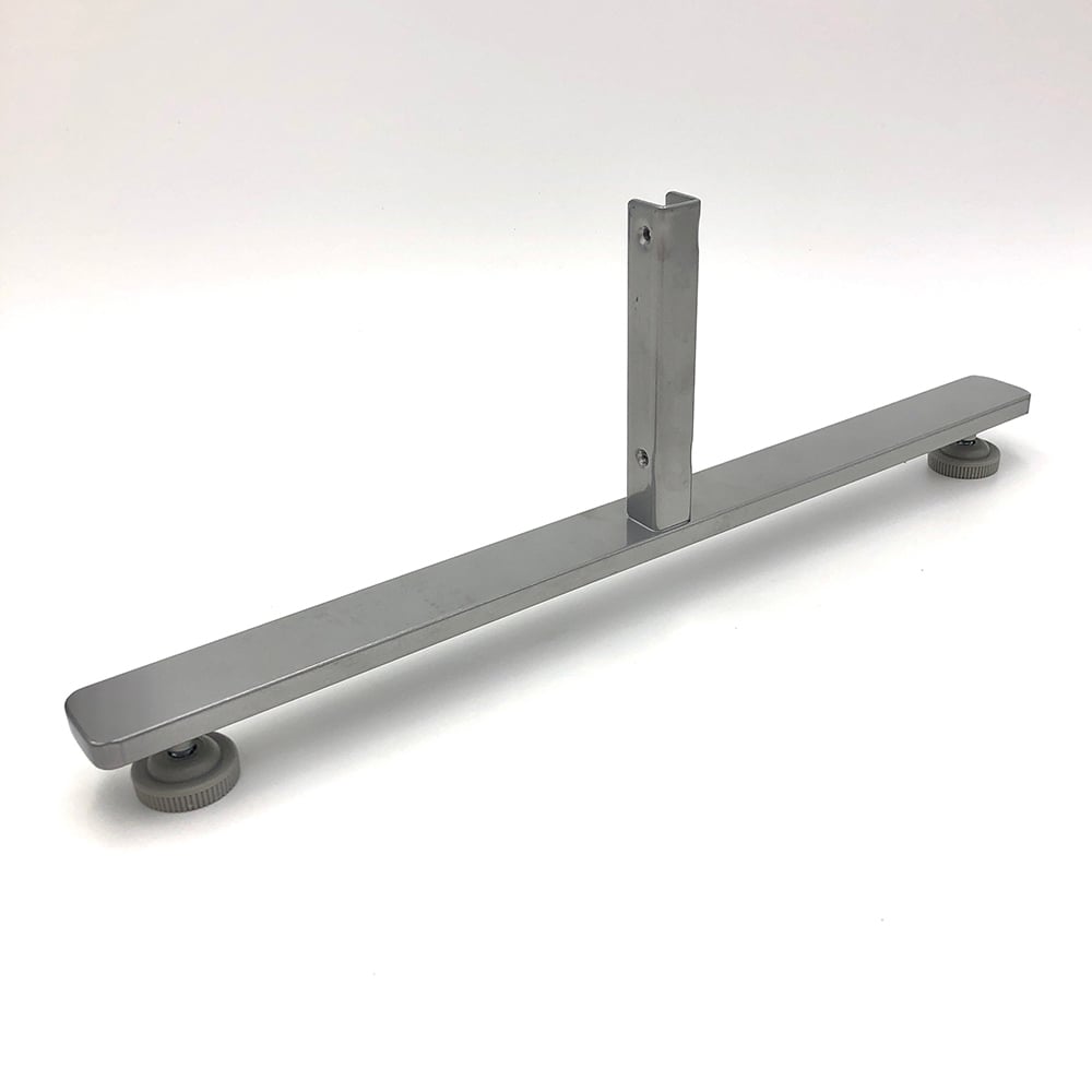 パーティション用アジャスター付安定脚(1脚入)　SMP-F 1脚
