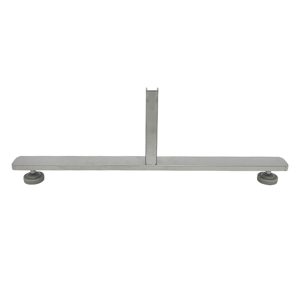 パーティション用アジャスター付安定脚(1脚入)　SMP-F 1脚