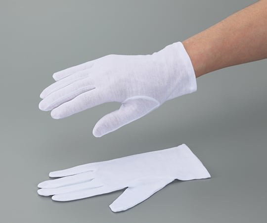 얇은 코튼 이너 장갑 S(쇼트) 12쌍입 No.2003-23 ​​1봉투(12쌍입)