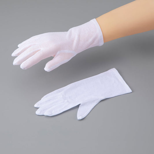 코튼 코튼 이너 장갑 S 12 쌍입 2003-LG-S 1 봉지 (12 쌍입)