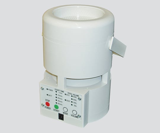 空中浮遊菌サンプラー φ110×165mm　IDC-500B 1個