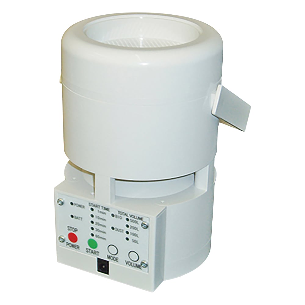 空中浮遊菌サンプラー φ110×165mm　IDC-500B 1個