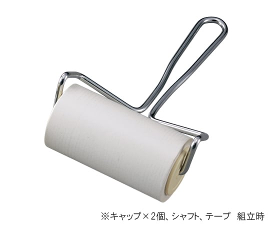 頭髪・まゆ毛専用キャッチローラー 専用キャップ 1個