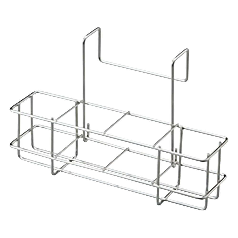Washing bottle rack (with hooks) for 100mL x 1
