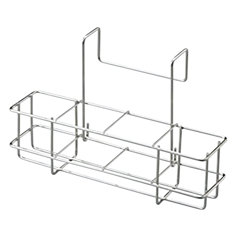 Washing bottle rack (with hooks) for 250mL x 1