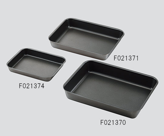 フッ素コーティング角バット (フラットエッジタイプ)　F021369 1個