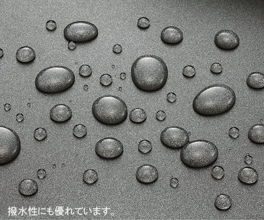 フッ素コーティング角バット (フラットエッジタイプ)　F021373 1個