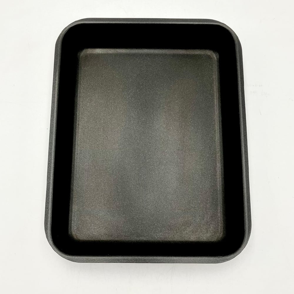 フッ素コーティング角バット (フラットエッジタイプ)　F021371 1個