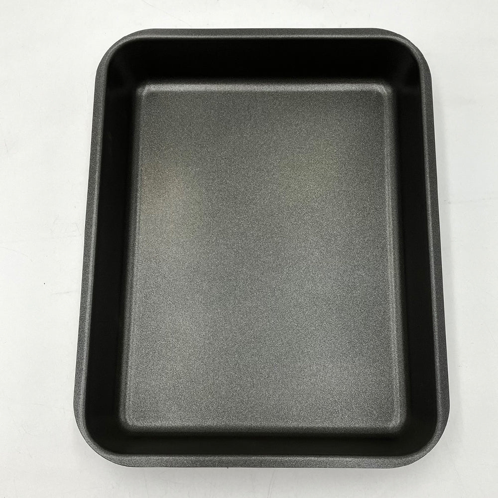 フッ素コーティング角バット (フラットエッジタイプ)　F021370 1個