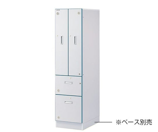 ウッドストッカー（木製薬品庫）　W-4HN（本体） 1個