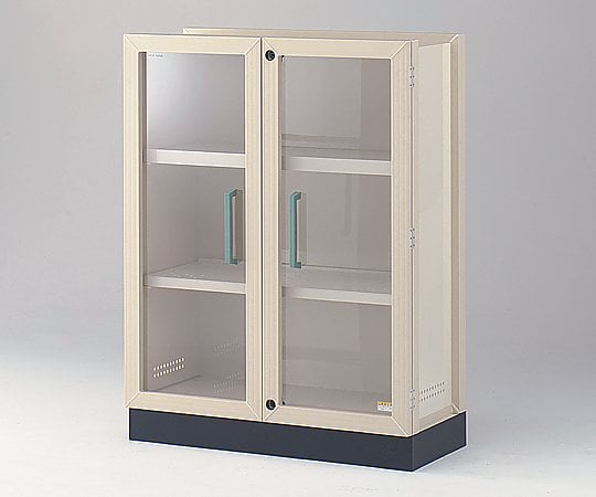 排気機能付薬品庫　DMC-120N 1個