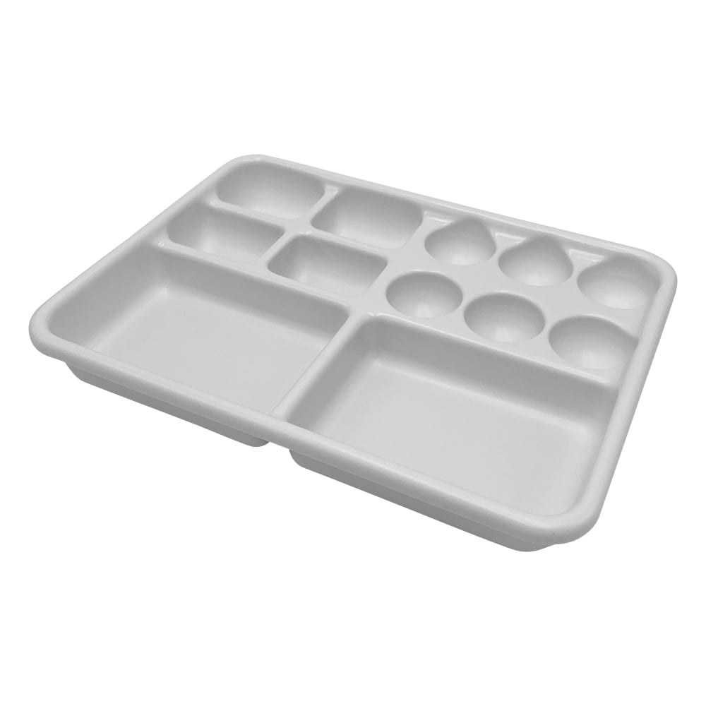 実験台引出しトレー　260×350×45mm　コンビ 1個