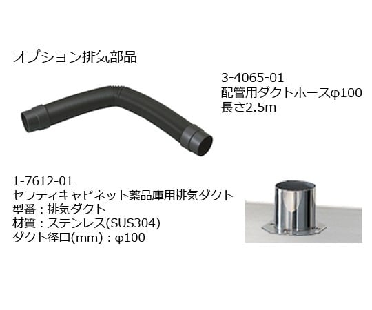 耐震薬品庫（スチール製）　900×700×900mm　SPW-990 1個