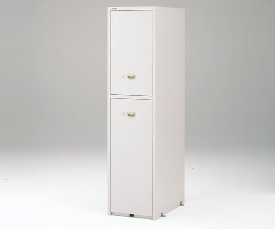 耐震薬品庫（スチール製）　450×700×1800mm　SPN-1845 1個