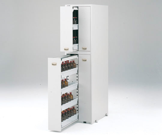 내진 약품고(스틸제) 450×700×1800mm SP-1845 1개