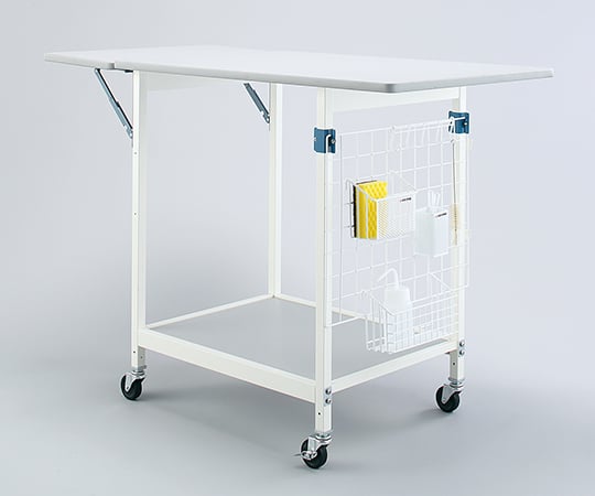 側面用ハンガーネット（ラボベンチ用アクセサリー） 1個