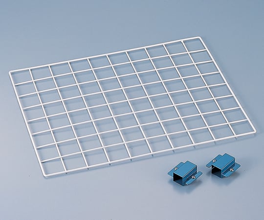 側面用ハンガーネット（ラボベンチ用アクセサリー） 1個