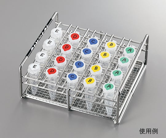 Lab marking labels, round, φ9.5, blue, 1 bag (40 sheets x 10 sheets) 1 bag (40 sheets x 10 sheets)
