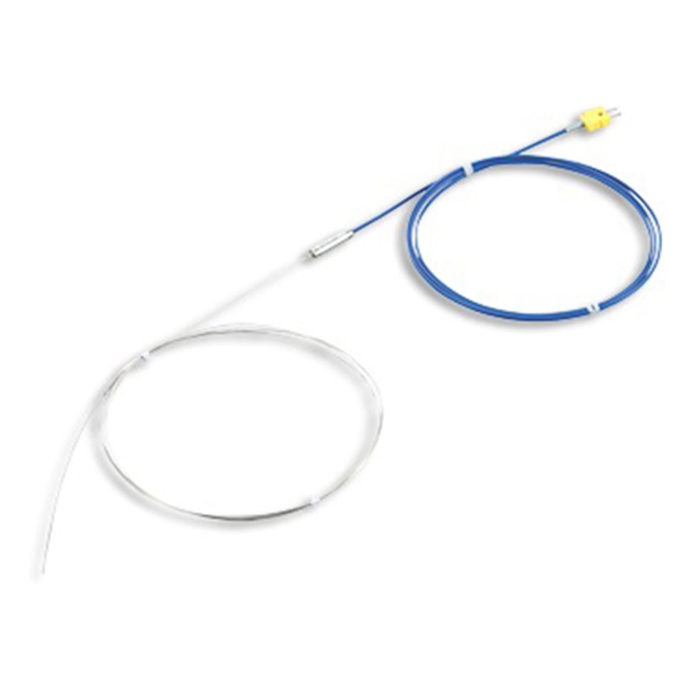Kシース熱電対(SUS316ロングシースタイプ)650℃ φ1.0×1000mm　K-316-1.0-1000 1個