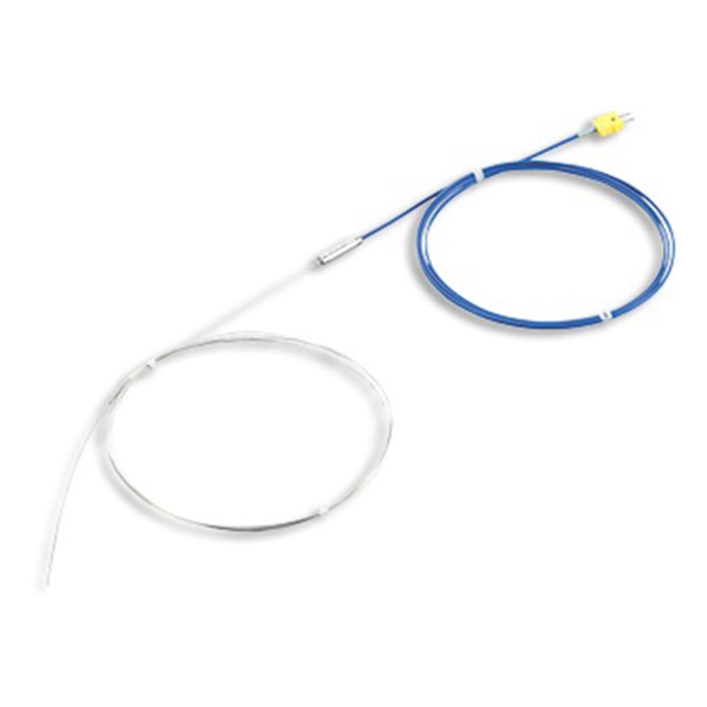 Kシース熱電対(SUS316ロングシースタイプ)650℃ φ1.0×3000mm　K-316-1.0-3000 1個