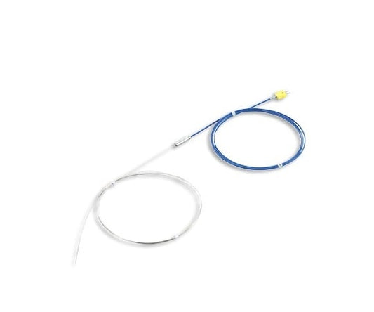 Kシース熱電対(SUS316ロングシースタイプ)650℃ φ1.6×3000mm　K-316-1.6-3000 1個