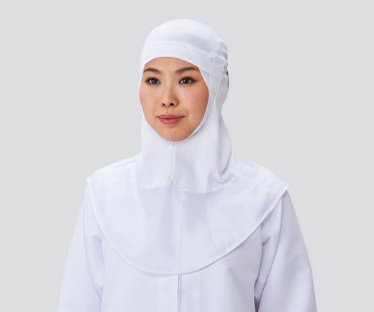 핏 푸드(카브리 타입) 츠바 없음 화이트 M FH-301 W 1개