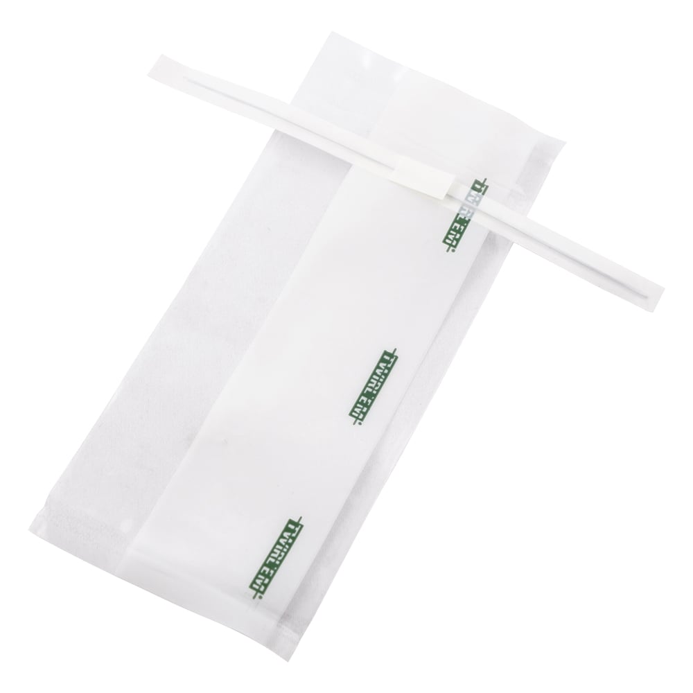 Sampling bag with writing surface 130mL PE 1 box (500 sheets x 2 bags) 1 box (500 sheets x 2 bags)