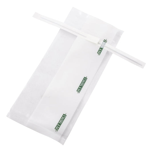 Sampling bag with writing surface 130mL PE 1 box (500 sheets x 2 bags) 1 box (500 sheets x 2 bags)