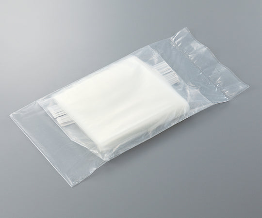 Clean room sampling bag (with writing surface) 1650mL 1 box (40 sheets x 25 bags) CR 1650mL 1 box (40 sheets x 25 bags)