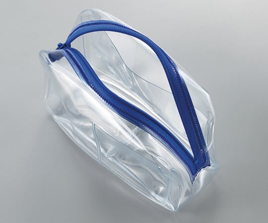 透明ウエストポーチ　MKB-T1 1個