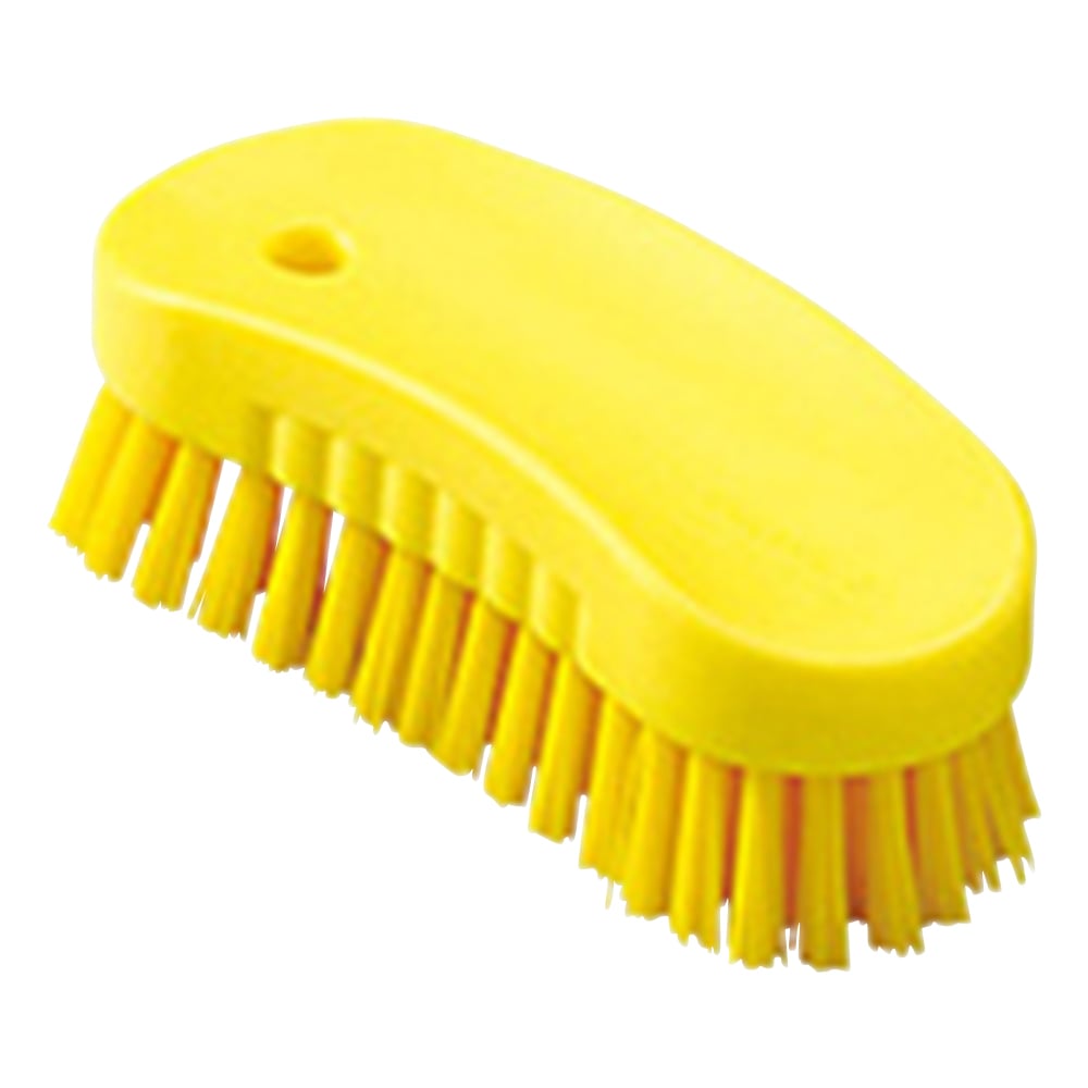 Sunny Foods HACCP Brush Yellow Nail Brush 1pc