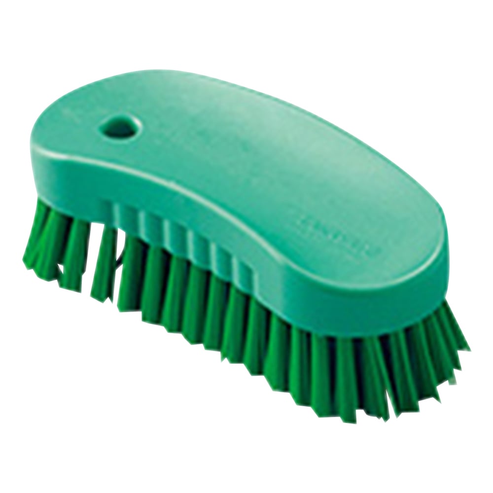 Sunny Foods HACCP Brush Green Nail Brush 1pc
