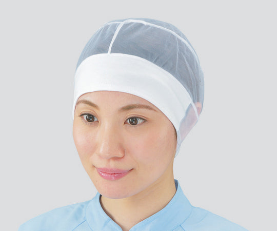 Hair Net Cappy 20 pieces 1-8B M 1 bag (20 pieces)