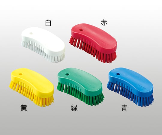 Sunny Foods HACCP Brush Hand Brush S Hard Blue Hand Brush S Hard 1 piece