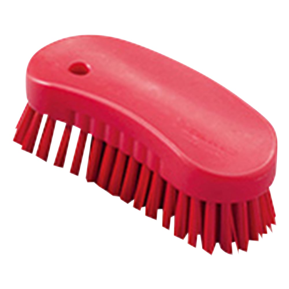Sunny Foods HACCP Brush Hand Brush S Hard Red Hand Brush S Hard 1 piece