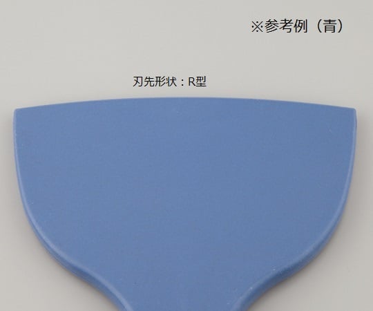 スクレイパー(シリコン)　MPフーズ(R)　R型刃　130×350mm　赤　MP-LL-RE 1個