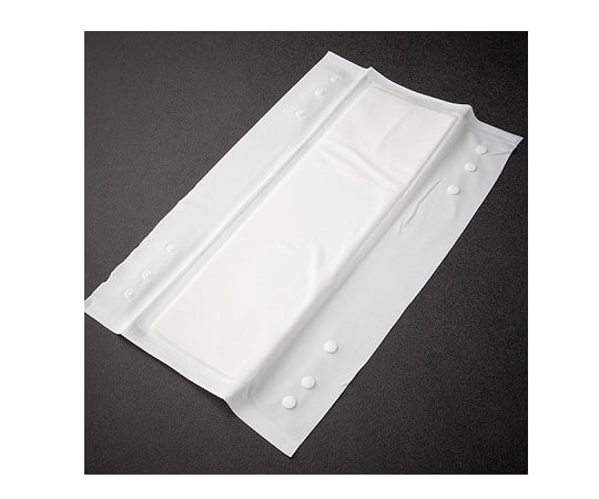 ファーマモップ モップカバー 10枚入　FS853 1セット(10枚入)